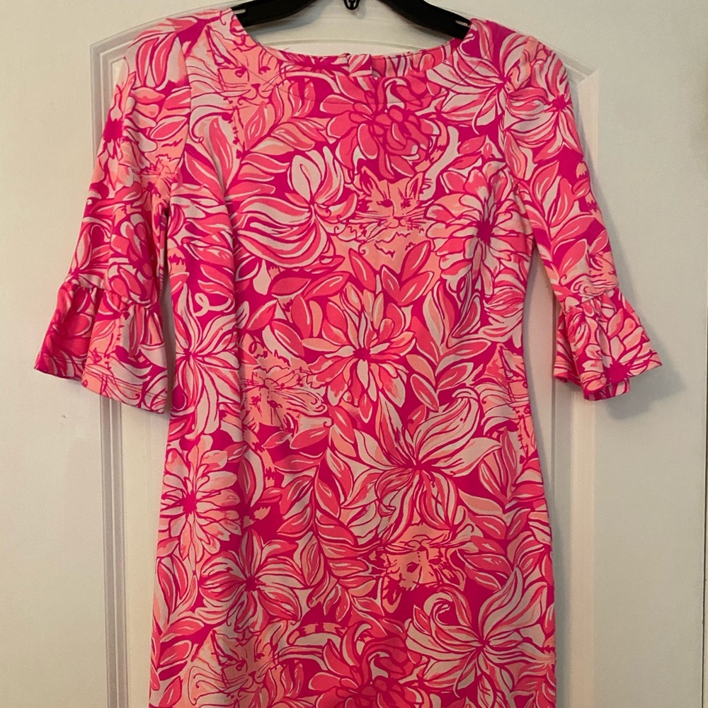 Lilly Pulitzer Dress